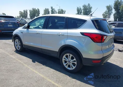 2019 Ford Escape Se из США, поврежденный, VIN 1FMCU0GDXKUB05100